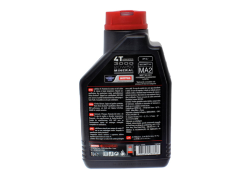 ACEITE MOTUL MINERAL