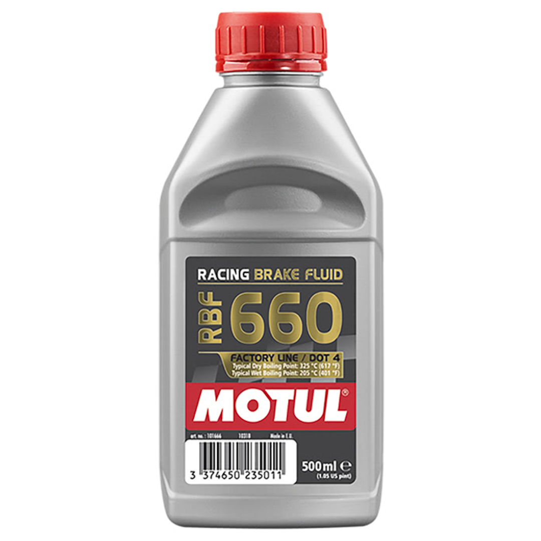 LIQUIDO PARA FRENOS MOTO