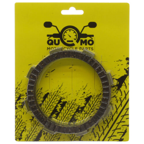 Kit Pastas de clutch FT125 - FT150 - GS125