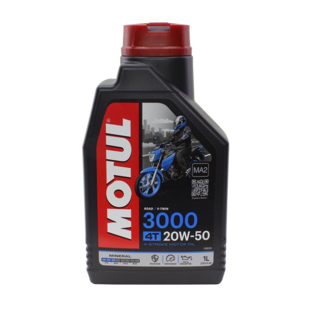 aceite para motos motul mineral