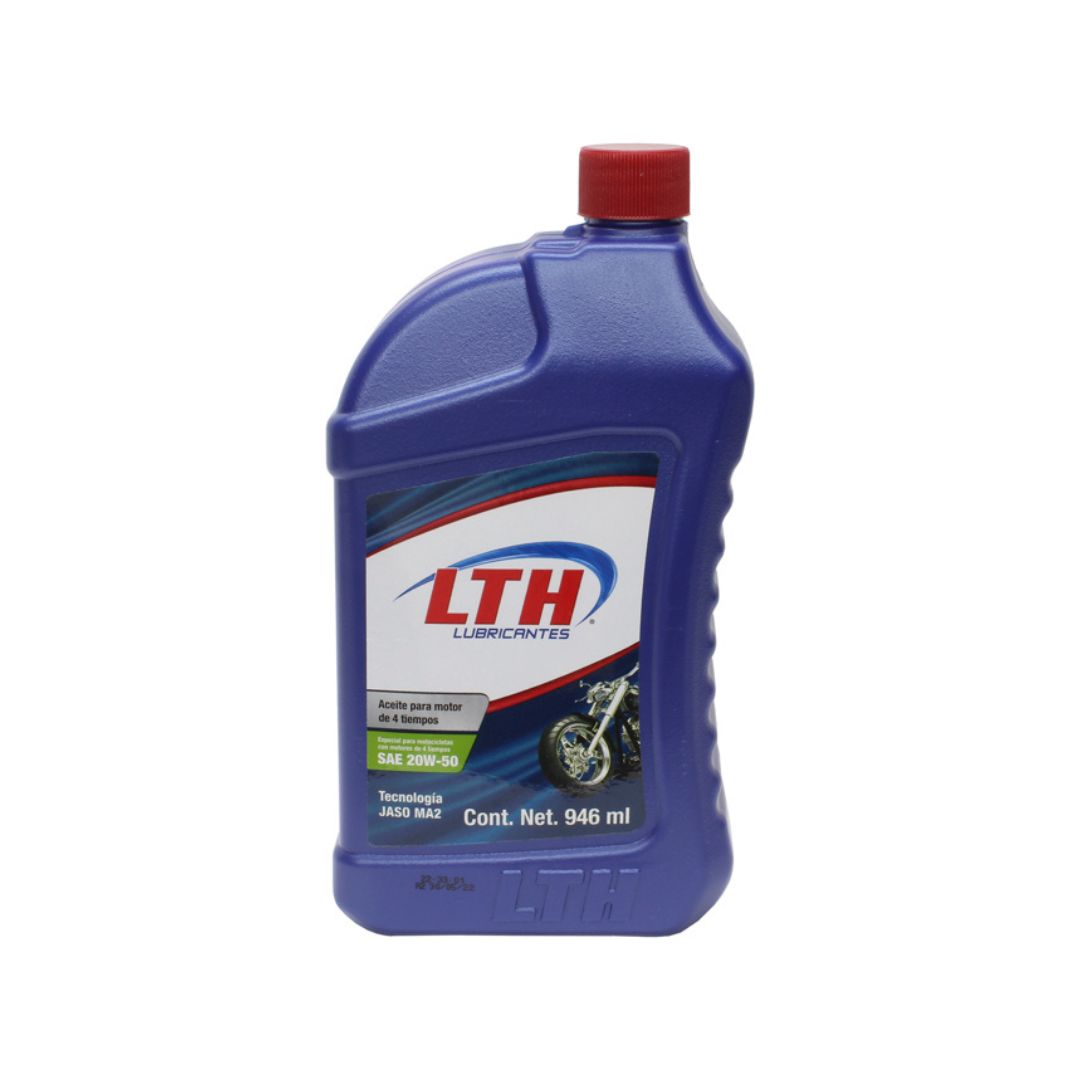 Aceite para moto LTH