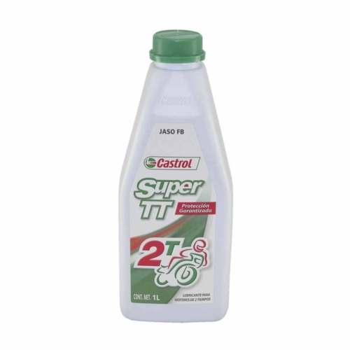 Aceite para motos castrol