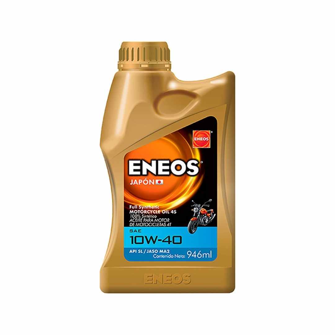 Aceite ENEOS para moto