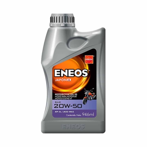 ENEOS mineral para moto