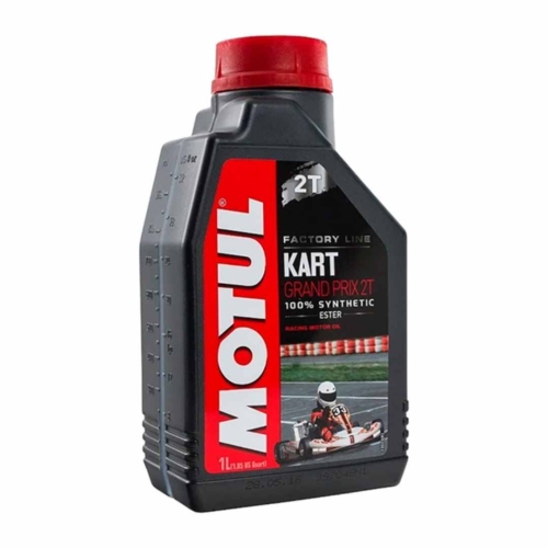 Aceite de karts 2t