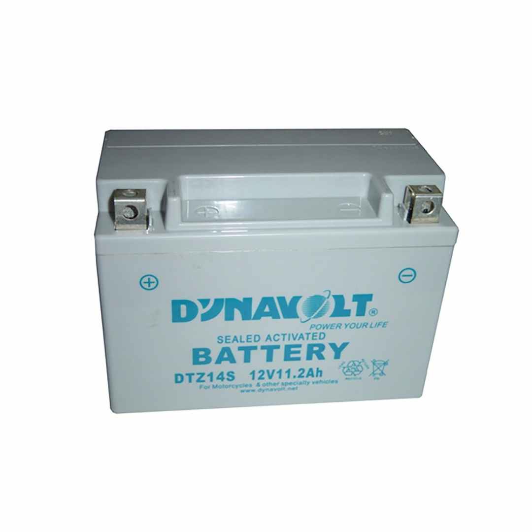 Batería de gel DTZ14S Dynavolt