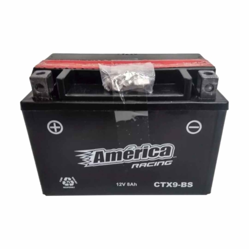 Batería para moto América Racing TX9-BS