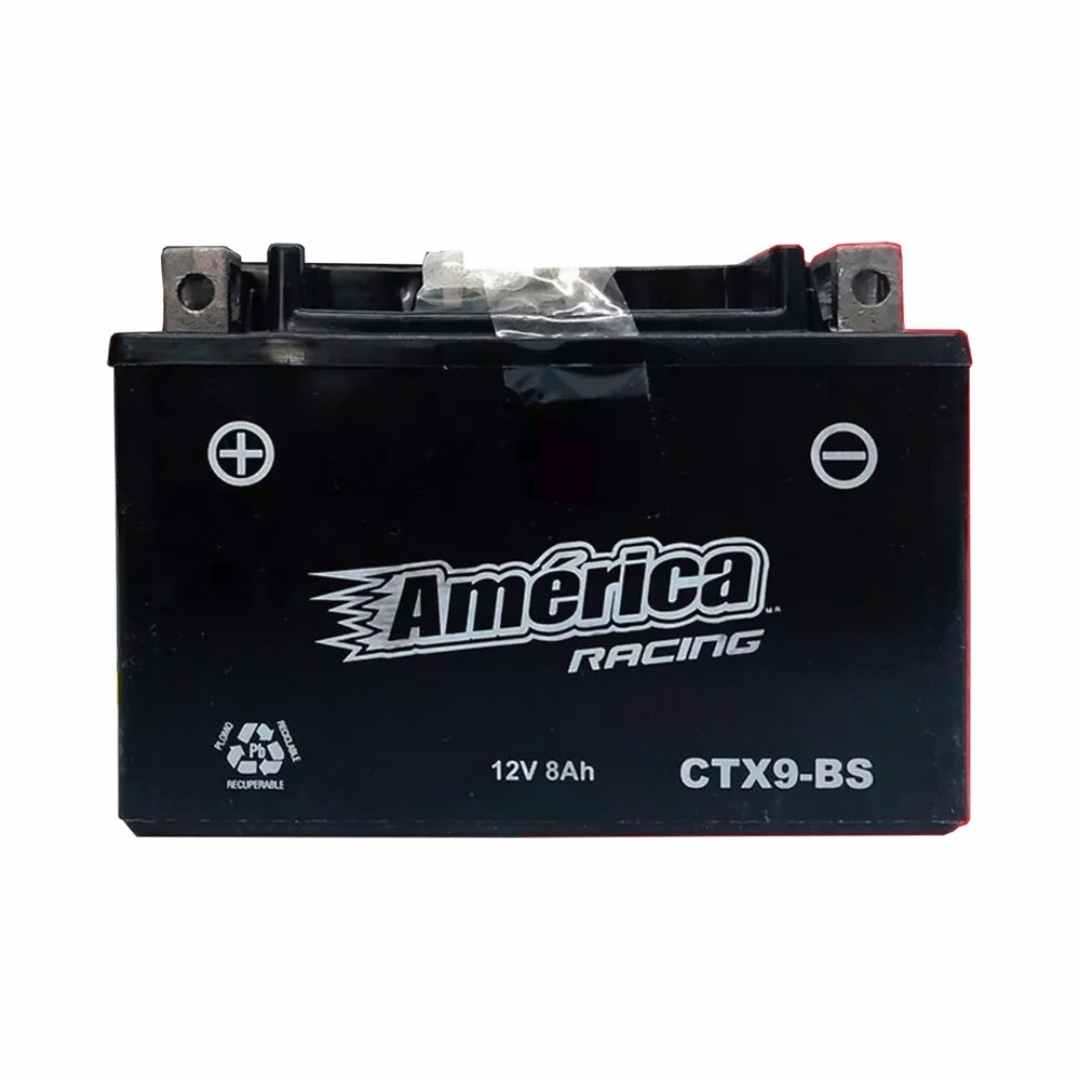 Batería moto CTX9-BS América Racing