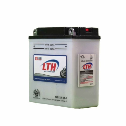 Batería para moto LTH 12N12A-4A1