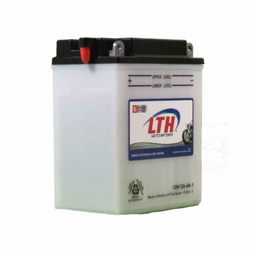 Batería de moto 12N12A-4A1 LTH