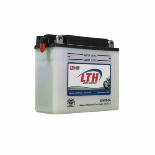 Batería para moto LTH 12N7B-3A