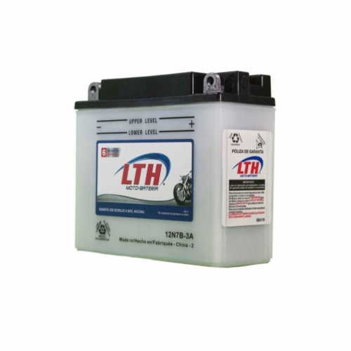 Batería para moto LTH 12N7B-3A