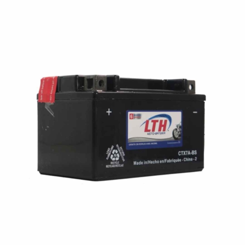 Batería para moto LTH CTX7A-BS