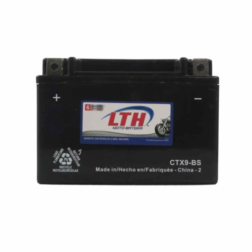 Batería moto CTX9-BS LTH