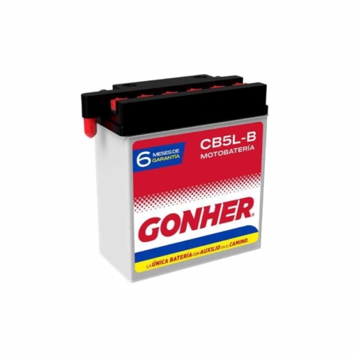 Bateria para motos Gonher