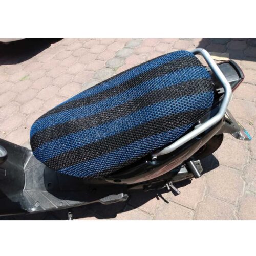 Cubre asiento para moto