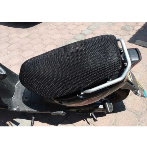 Cubre asiento térmico para moto XL