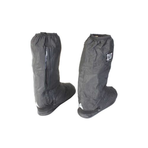 Cubre botas impermeable para motociclista