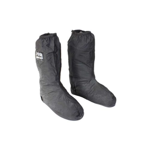 Cubre botas impermeable para motociclista