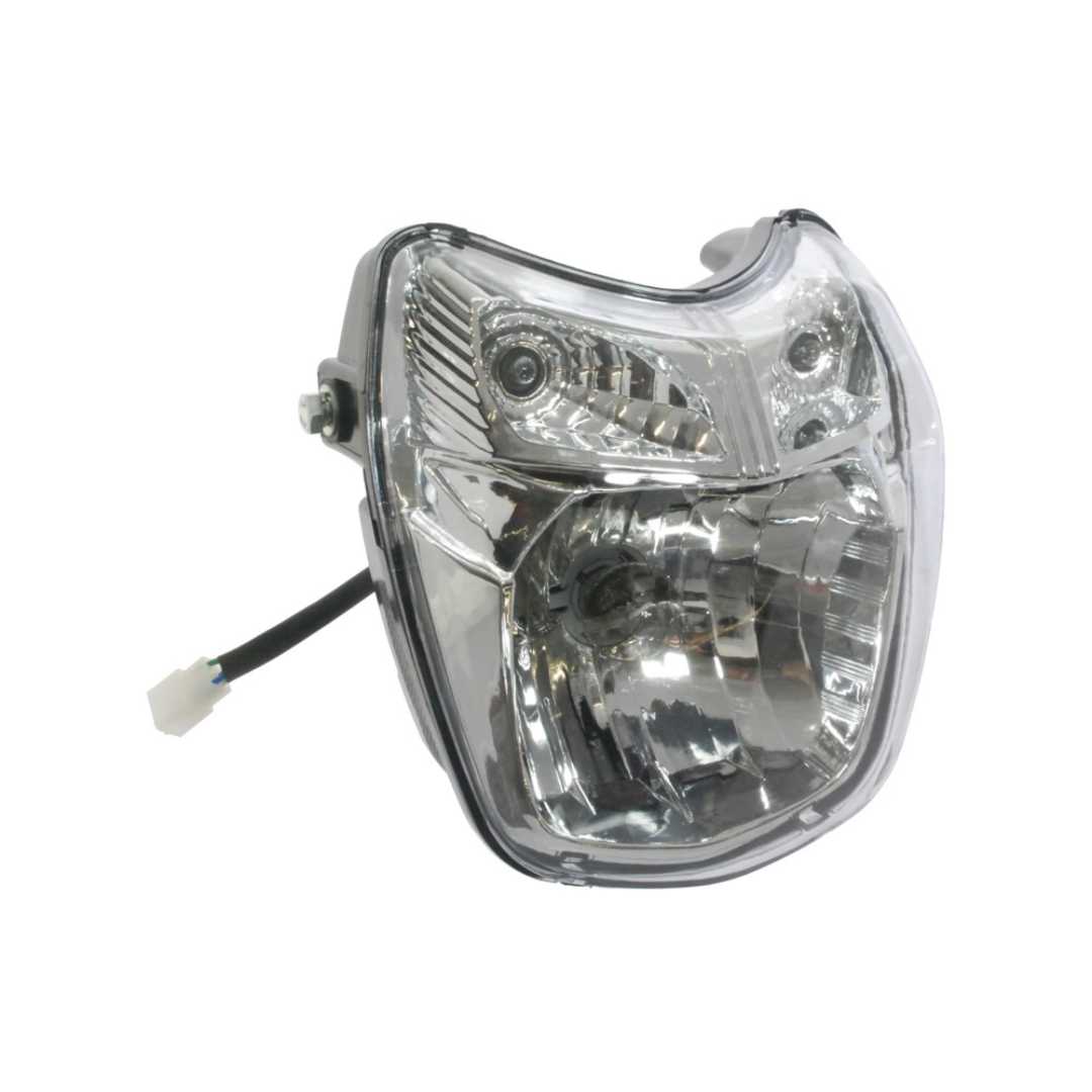 faro delantero para moto Italika