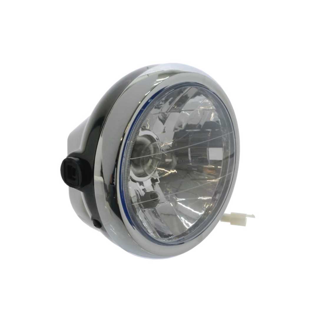 faro delantero para moto Yamaha