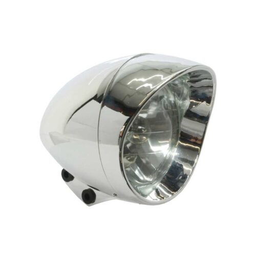 faro delantero para moto chopper pequeño