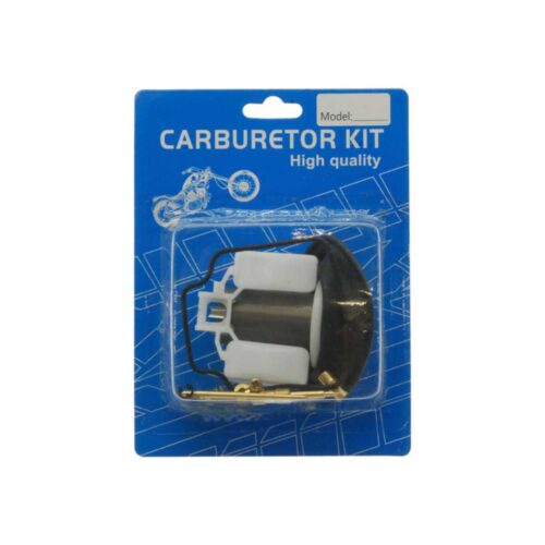 Repuestos carburador Italika CG150