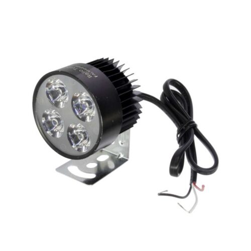 Faro led para moto hiperled