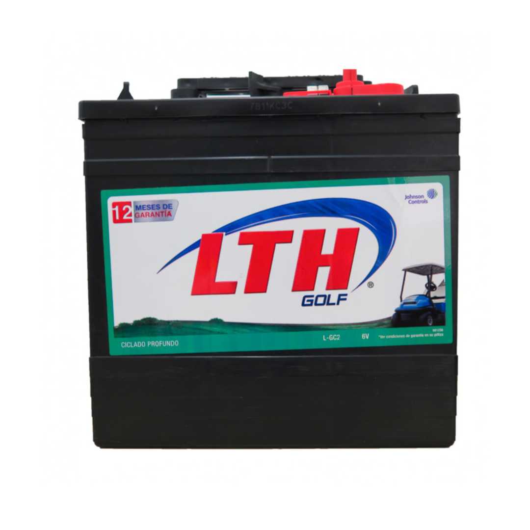 Bateria LTH L-GC2-125M