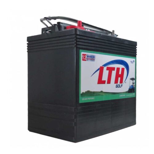 Bateria LTH L-GC8-128M para carros de golf