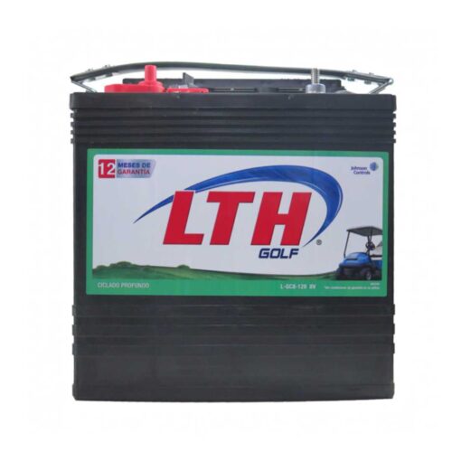 Bateria LTH L-GC8-128M para carros de golf