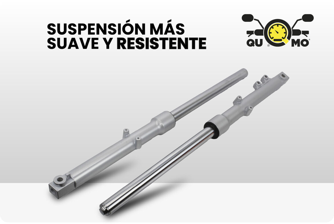 BARRAS DE SUSPENSION ITALIKA FT150 Y FT125 EN PROMOCION