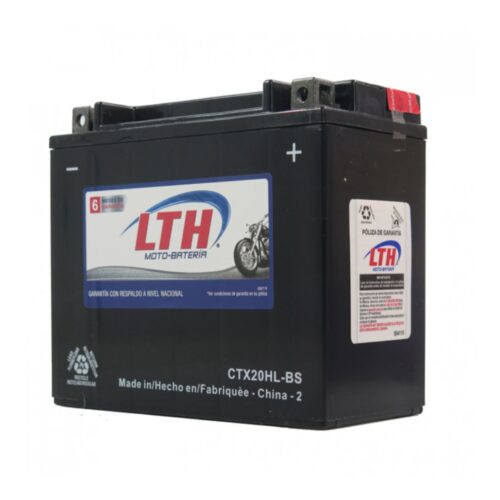 Moto-batería LTH CTX20HL-BS