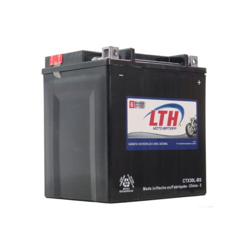 Moto-batería LTH CTX30L-BS