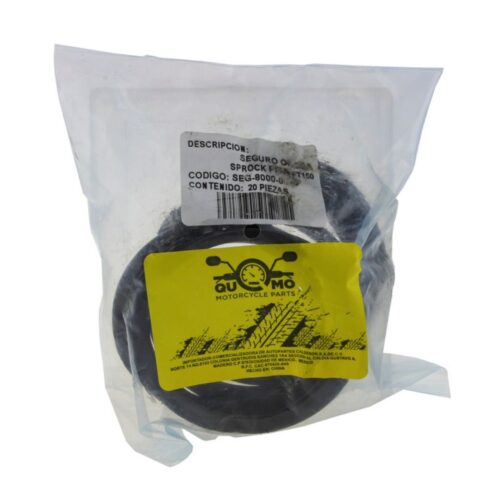 Candado Engrane Trasero FT150 seguro omega sprock