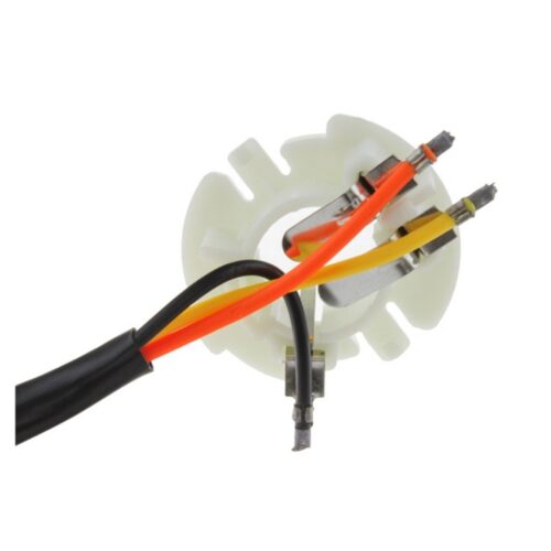 Socket entrada CBS motocicleta 3 cables