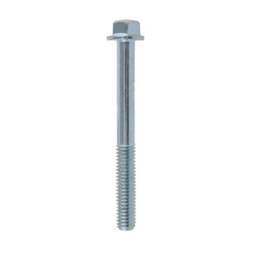 Tornillo M6X55 cromado para motocicleta 20 piezas