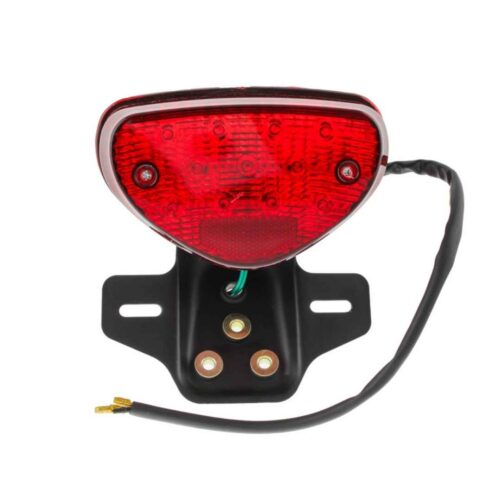 Calavera con stop Italika FT125 completa