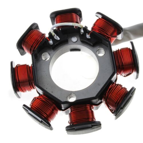 Estator 8 bobinas Yamaha YBR125