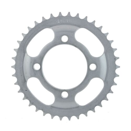 Piñón y corona para Italika FT125 engrane 428-38T/15T