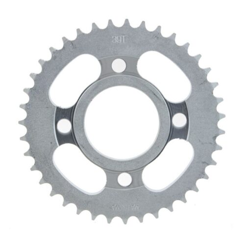 Piñón y Corona para Italika FT150 engrane 428-39T/15T