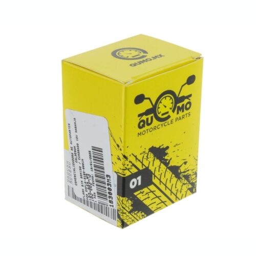 Flash para motocicleta sin sonido 12V
