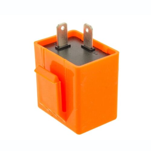 Flash para motocicleta sin sonido 12V