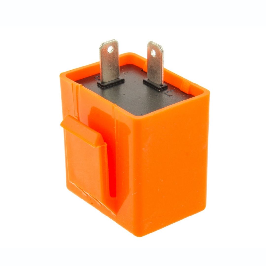 Flash para motocicleta sin sonido 12V