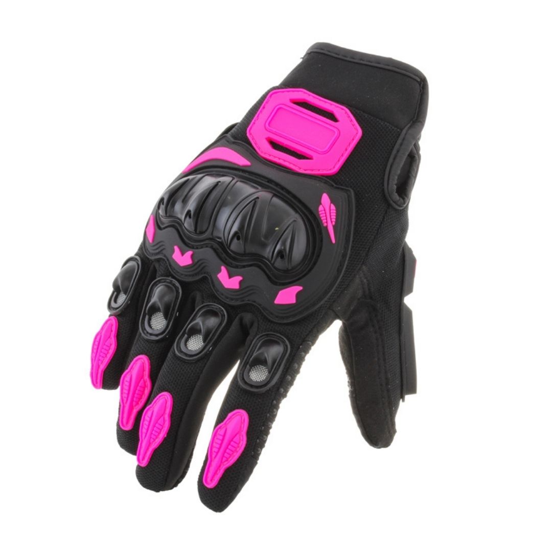 Guantes para moto M speed para mujer