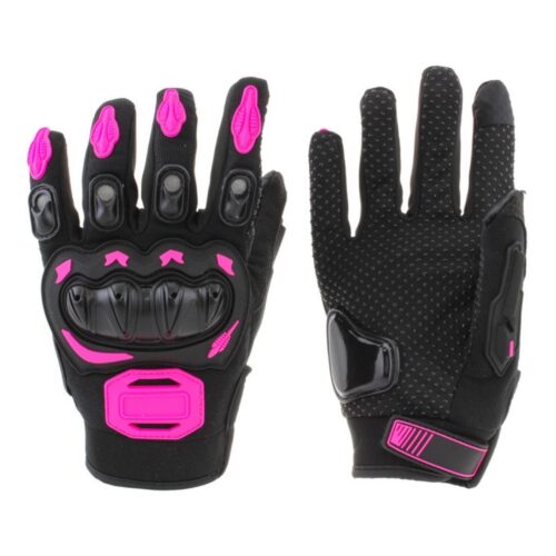 Guantes para moto M speed para mujer
