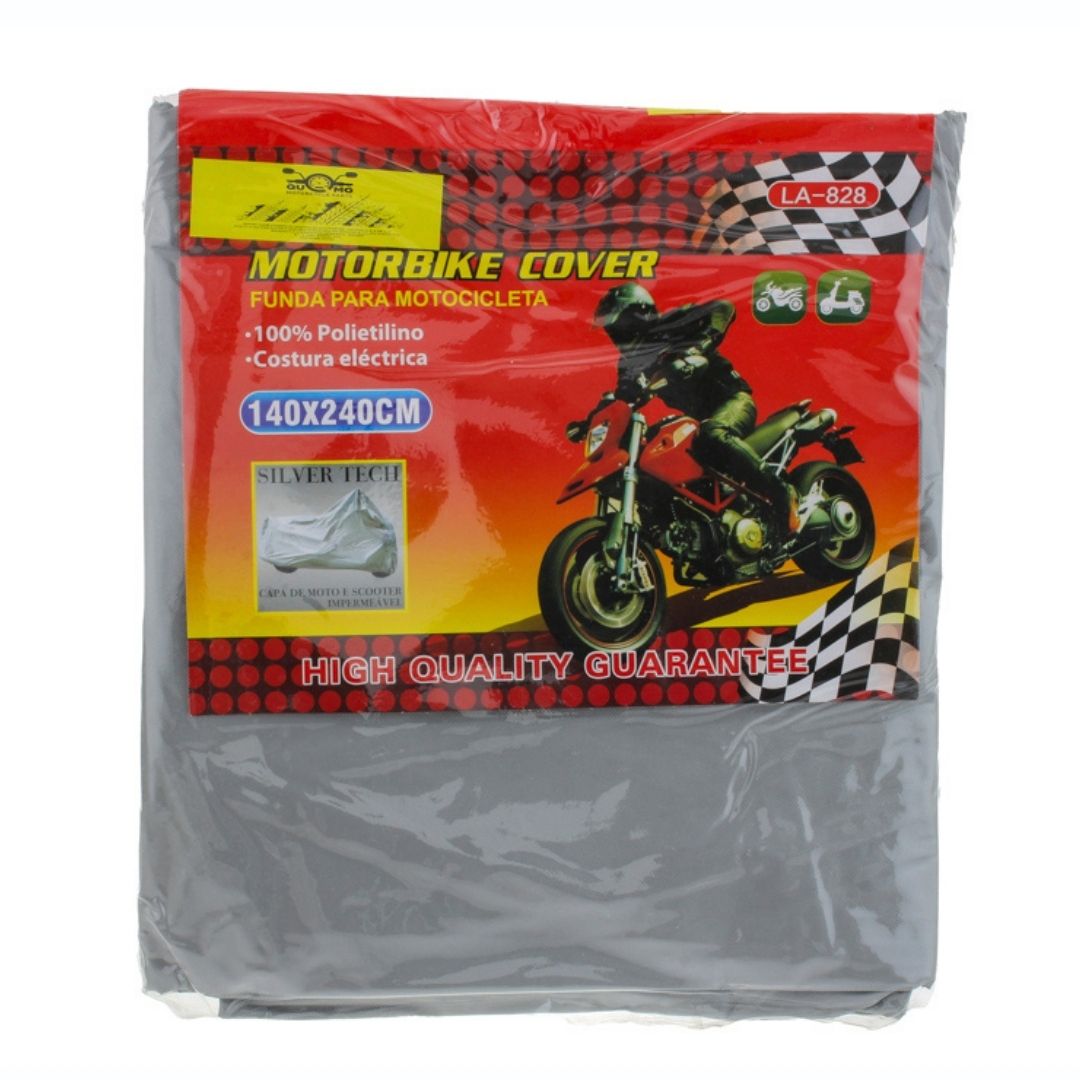 Funda Extra Grande para Moto 140x240 cm