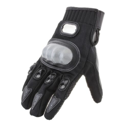 Guantes para moto XXL comandante