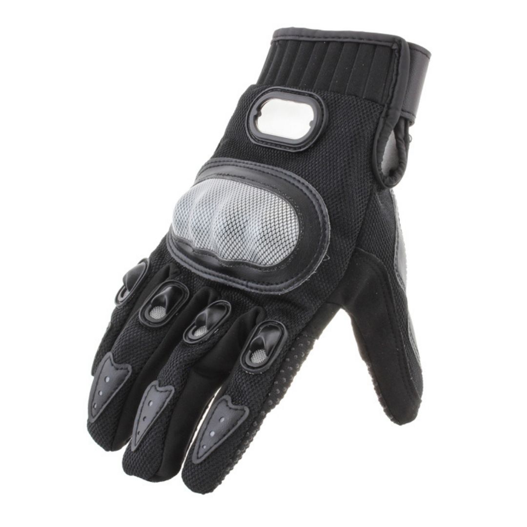 Guantes para moto XXL comandante