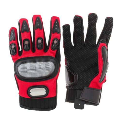 Guantes para moto L comandante